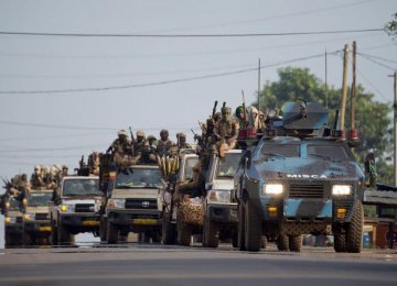 200 Boko Haram Militants, 9 Chad Troops Die in Clashes