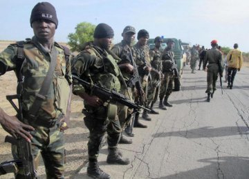 Boko Haram:  Growing Regional Threat