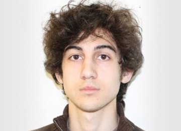 Boston Bomber Sentenced  to Death