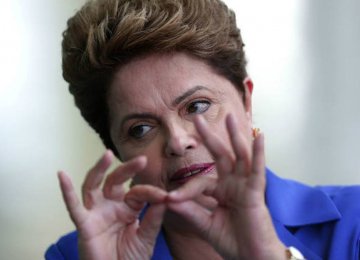 Rousseff Gains on Silva Ahead of Oct. 5 Election