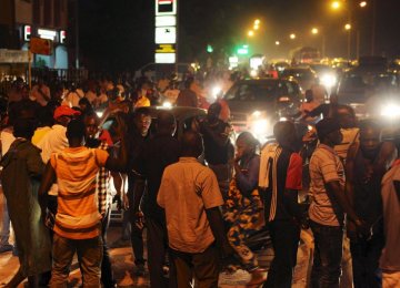 Burkina Army Ready to Raid Coup Leaders