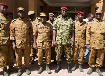 Burkina Faso Hopeful of Civilian Rule 