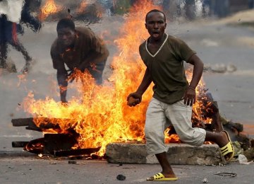 Burundi Opposition Leader Gunned Down