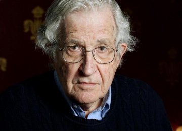 Chomsky: US World’s Leading Terrorist State