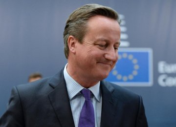 Cameron to Unveil EU Demands 