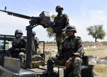 Cameroon Kills 86 Boko Haram Militants