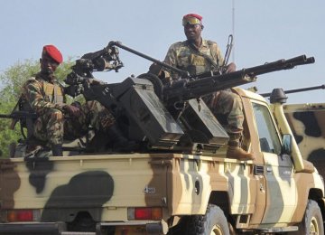 Cameroon Army Kills  143 Boko Haram Militants	