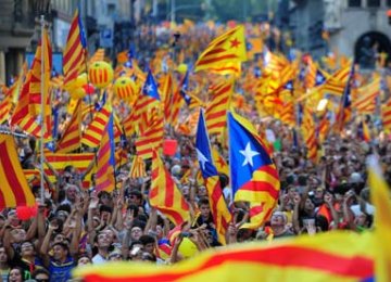Catalonia Calls Early Election