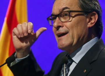 Catalonia Urges ‘Permanent Dialogue’ on Independence