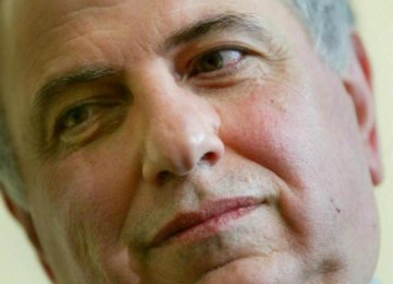 Iraqi Politician Ahmad Chalabi Dies