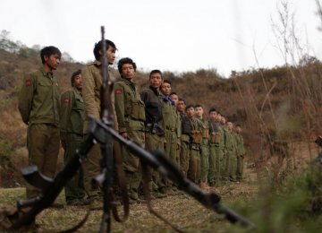 China warns Myanmar After Bombing