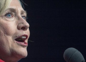 2,000 Clinton Emails Released