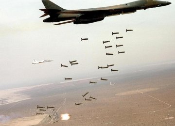 US Providing Cover for Cluster Bombs in Yemen