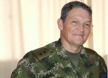 FARC: General’s Capture  Part of War