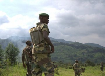 Rebels Kill 20 in Congo