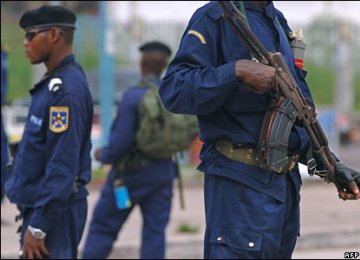 Congo Kills Scores of Youths in Gang Sweep