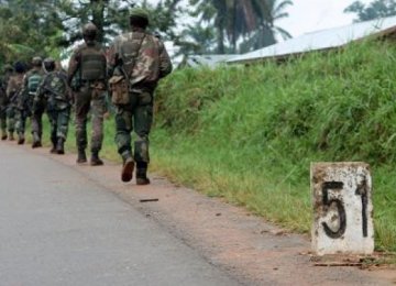 New Massacre in DR Congo