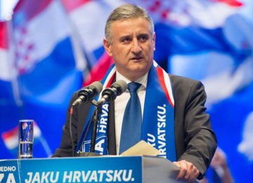 Croatia’s Conservatives Win Election