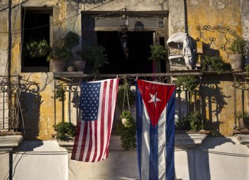Major US-Cuba Diplomatic Deal  Due in July 