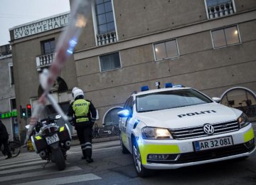 Denmark Boosts Security Spending