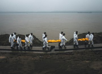 Dozens of Bodies Recovered