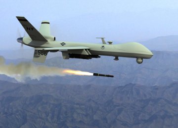 US Drone  Kills 6  in Pakistan