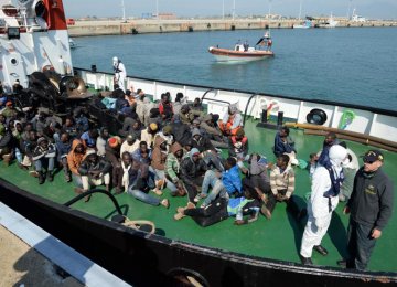 EU Triples Fund to Address Migrant Tragedy