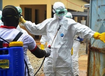 Ebola Death Toll Reaches 2,630