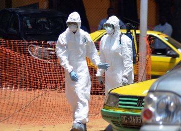 Suspected Ebola Case Reported in Italy