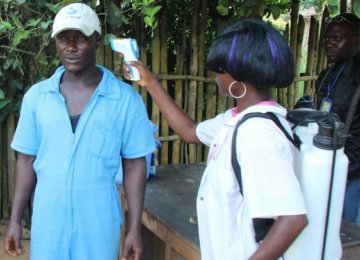 DR Congo Declared Ebola-Free 