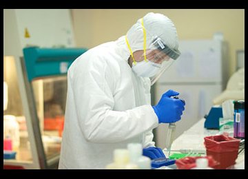Ebola Cure in Survivors’ Blood