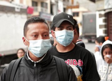 Ecuador Declares Emergency Over Volcano