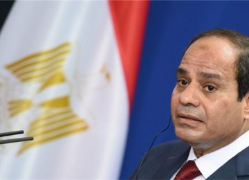 Egypt Sets October Election Date