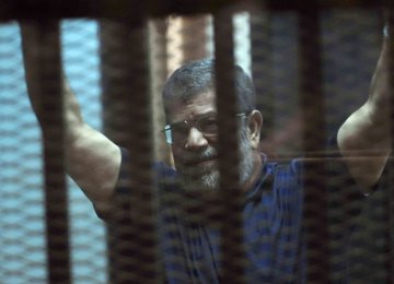 Egypt Sentences Democracy to Death