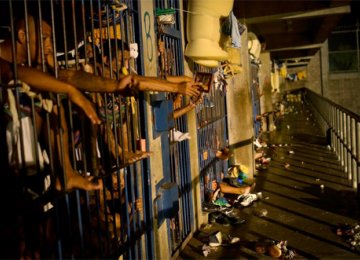 El Salvador’s Deadly  Prison Riot