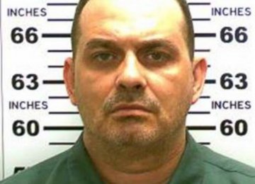 Escaped US Prisoner Killed