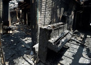 FBI Investigating Arson Attacks  on Black Churches