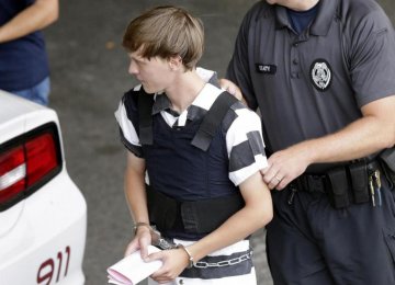 FBI Blunders Allowed Charleston Massacre