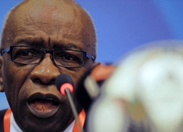 $10m Bribery Revealed in FIFA