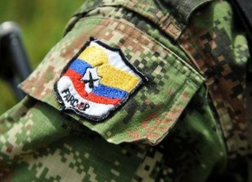 Colombia Suspends Farc Peace Talks 