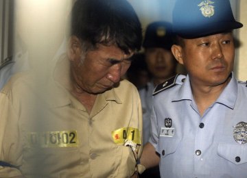 Ferry Captain Gets 36 Years in Jail