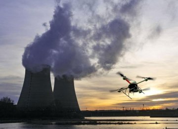 France Studies Ways to Intercept  Drones Over Nuclear Plants