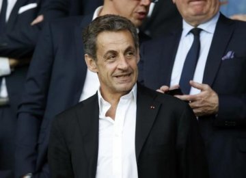 Sarkozy Renames French Opposition