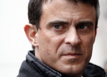 French PM Under Fire