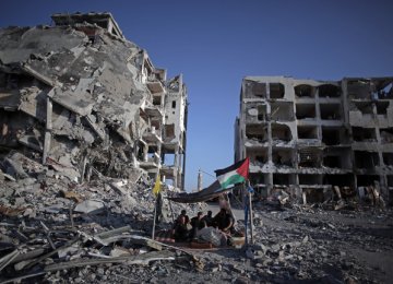Israel 2014 Gaza Attack Deadliest Since 1967