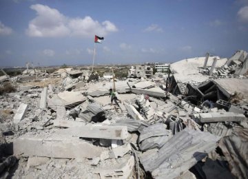 Egypt, Norway Call for $5.4b Aid to Gaza