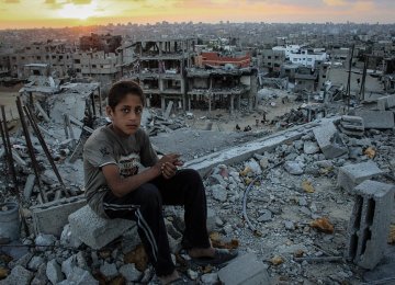 Israel Committed War Crimes in Gaza