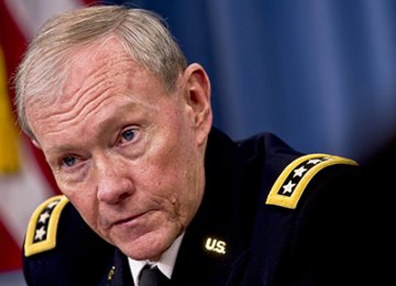 Top US General Doubts US Role in Iraq