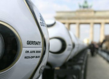 Tax Raid on German Football Association