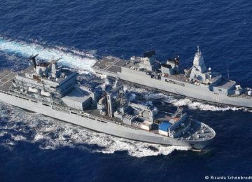 German Ships for Migrants